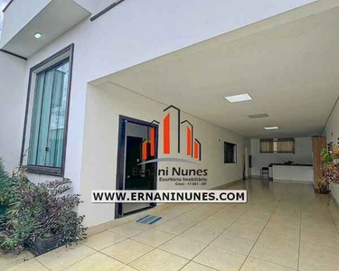 Casa 3 Qtos 1 Suite Moderna Fora de Condominio no Cj 4 Arniqueira - Ernani Nunes