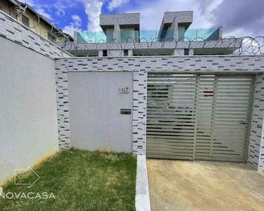 Casa à venda, 105 m² por R$ 710.000,00 - Santa Amélia - Belo Horizonte/MG