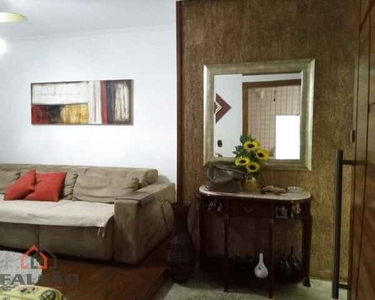 Casa à venda, 134 m² por R$ 790.000,00 - Embaré - Santos/SP
