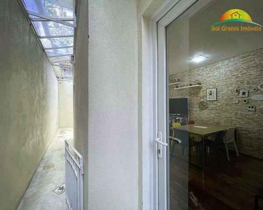 Casa à venda, 137 m² por R$ 759.000,00 - Granja Viana - Cotia/SP