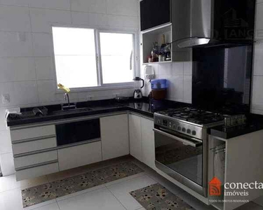 Casa à venda, 160 m² por R$ 720.000,00 - Condomínio Campos do Conde I - Paulínia/SP