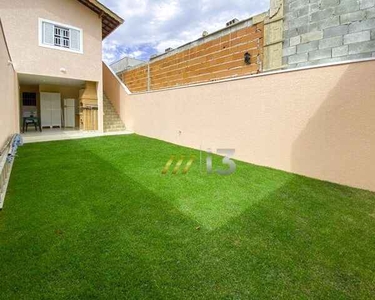 Casa à venda, 160 m² por R$ 795.000,00 - Jardim do Lago - Atibaia/SP