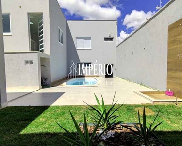 Casa à venda, 211 m² por R$ 699.000,00 - Morada do Sol III - Lavras/MG