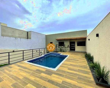 Casa à venda, 233 m² por R$ 795.000,00 - Residencial Furlan - Santa Bárbara D'Oeste/S