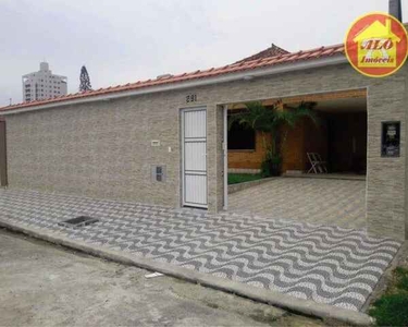 Casa à venda, 272 m² por R$ 725.000,00 - Balneário Flórida - Praia Grande/SP