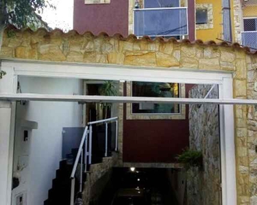 Casa à venda com 3 dormitórios em Jardim nossa senhora do carmo, São paulo cod:CA0021_RRX