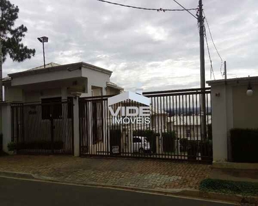 CASA A VENDA EM CAMPINAS - FAZENDAS SANTA CÂNDIDA