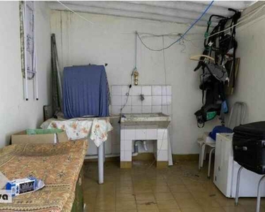 Casa á venda na Mooca com, três Dormitórios, (Uma Suíte) duas vagas