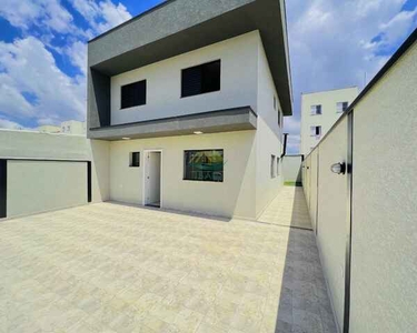 Casa com 03 dormitórios à venda - 117 mts² em Atibaia SP