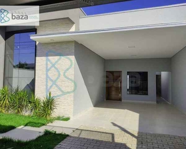 Casa com 1 suíte e 2 demi-suíte à venda, 165 m² por R$ 720.000 - Jardim Curitiba - Sinop/M