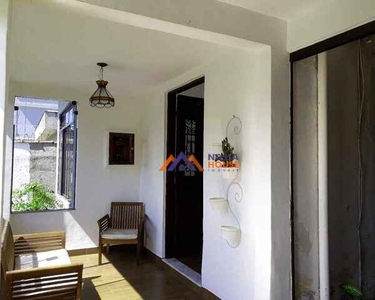 Casa com 2 dormitórios à venda, 136 m² por R$ 795.000,00 - Ponta da Praia - Santos/SP