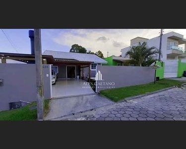 Casa com 2 dormitórios à venda, 150 m² por R$ 720.000,00 - Rio Vermelho - Florianópolis/SC