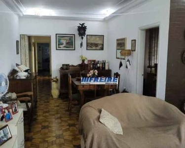 Casa com 2 dormitórios à venda, 152 m² por R$ 680.000 - Osvaldo Cruz - São Caetano do Sul