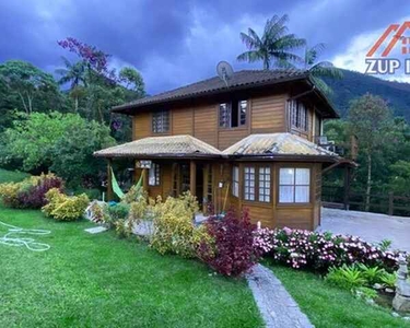 Casa com 2 dormitórios à venda, 180 m² por R$ 770.000,00 - Serrinha Alambari - Resende/RJ