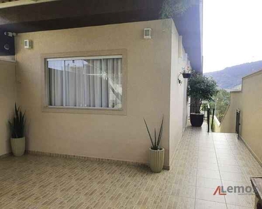 Casa com 2 dormitórios à venda no Jardim Maristela em Atibaia/SP - CA4633