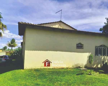 Casa com 2 Quartos, Dentro de Condomínio, Lote de 800m² em Vicente Pires