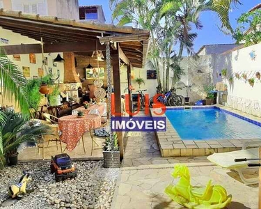 Casa com 3 dormitórios à venda, 104 m² por R$ 740.000,00 - Itaipu - Niterói/RJ