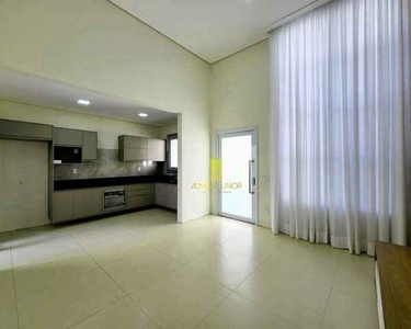 Casa com 3 dormitórios à venda, 104 m² por R$ 759.000 - Jardim Park Real - Indaiatuba/SP