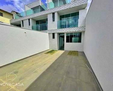 Casa com 3 dormitórios à venda, 105 m² por R$ 699.000,00 - Santa Amélia - Belo Horizonte/M