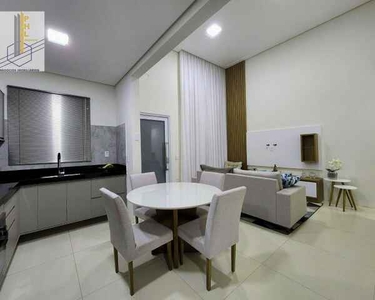 Casa com 3 dormitórios à venda, 105 m² por R$ 759.000,00 - Jardim Park Real - Indaiatuba/S