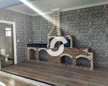 Casa com 3 dormitórios à venda, 115 m² por R$ 695.000,00 - Itaipuaçu - Maricá/RJ