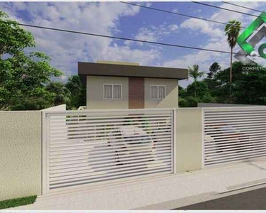 Casa com 3 dormitórios à venda, 116 m² por R$ 744.000,00 - Vila Loanda - Atibaia/SP