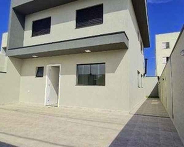 Casa com 3 dormitórios à venda, 117 m² por R$ 670.000,00 - Nova Atibaia - Atibaia/SP