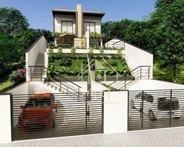 Casa com 3 dormitórios à venda, 128 m² por R$ 759.000,00 - Jardim do Lago - Atibaia/SP
