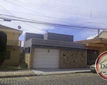 Casa com 3 dormitórios à venda, 134 m² por R$ 795.000,00 - Centro - Atibaia/SP