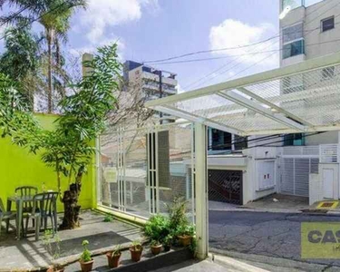 Casa com 3 dormitórios à venda, 140 m² por R$ 740.000,00 - Vila Euclides - São Bernardo do