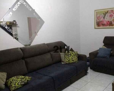 Casa com 3 dormitórios à venda, 142 m² por R$ 691.500,00 - Parada Inglesa - São Paulo/SP