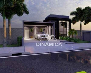 Casa com 3 dormitórios à venda, 148 m² por R$ 710.000 - Residencial Real Parque Sumaré - S