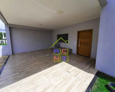 Casa com 3 dormitórios à venda, 150 m² por R$ 675.000,00 - Jardim Golden Park Residence