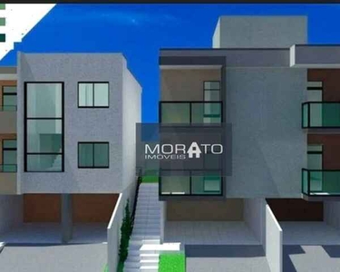 Casa com 3 dormitórios à venda, 150 m² por R$ 780.000,00 - Cabral - Contagem/MG