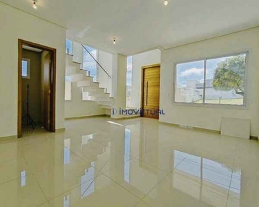 Casa com 3 dormitórios à venda, 157 m² por R$ 714.000,00 - Jardim Golden Park Residence II