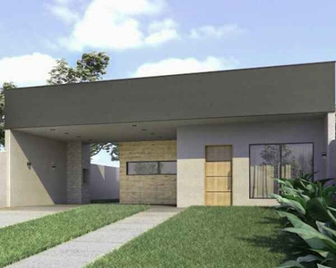 Casa com 3 dormitórios à venda, 157 m² por R$ 769.900,00 - Planta Araçatuba - Piraquara/PR