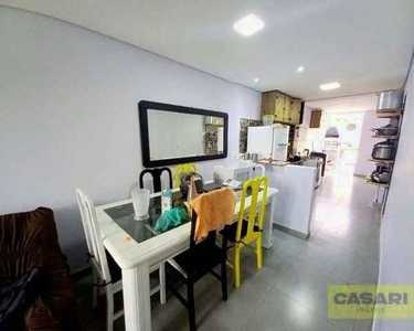 Casa com 3 dormitórios à venda, 164 m² - Rudge Ramos - São Bernardo do Campo/SP