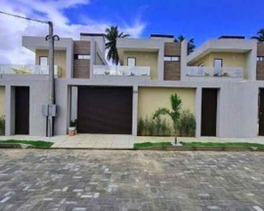 Casa com 3 dormitórios à venda, 169 m² por R$ 679.000,00 - Timbu - Eusébio/CE