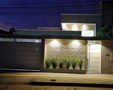 Casa com 3 dormitórios à venda, 170 m² por R$ 735.000,00 - Recanto Barravento - Goiânia/GO