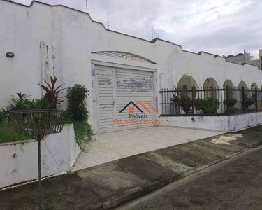 Casa com 3 dormitórios à venda, 176 m² por R$ 748.000,00 - Indaiá - Caraguatatuba/SP