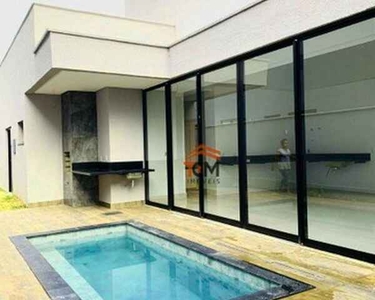 Casa com 3 dormitórios à venda, 177 m² por R$ 749.000,00 - Alvorada - Senador Canedo/GO