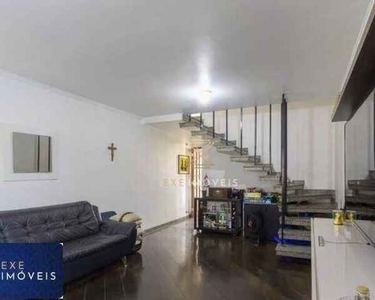 Casa com 3 dormitórios à venda, 180 m² por R$ 691.000 - Vila Esperança - São Paulo/SP