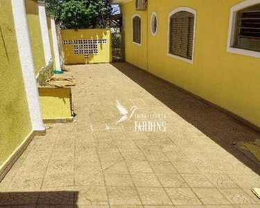 Casa com 3 dormitórios à venda, 190 m² por R$ 670.000,00 - Jardim Presidente - Londrina/PR