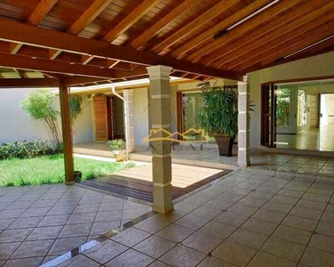 Casa com 3 dormitórios à venda, 199 m² por R$ 745.000 - Jardim Caxambu - Piracicaba/SP