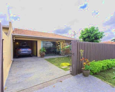 Casa com 3 dormitórios à venda, 200 m² por R$ 742.000,00 - Boqueirão - Curitiba/PR