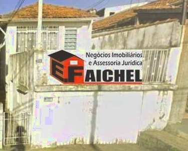Casa com 3 dormitórios à venda, 200 m² por R$ 785.000 - Chácara Mafalda - São Paulo/SP
