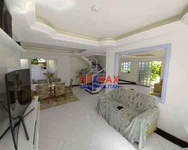 Casa com 3 dormitórios à venda, 220 m² por R$ 670.000,00 - Abrantes - Camaçari/BA