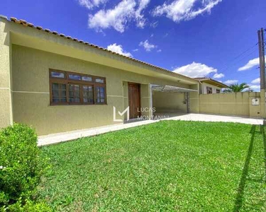 Casa com 3 dormitórios à venda, 220 m² por R$ 730.000,00 - São Pedro - São José dos Pinhai