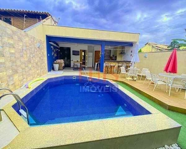 Casa com 3 dormitórios à venda, 225m² por R$760.000 - Itaipu - Niterói/RJ - CA4339