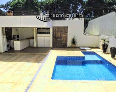 Casa com 3 dormitórios à venda, 255 m² - Parque Santa Cecília - Piracicaba/SP